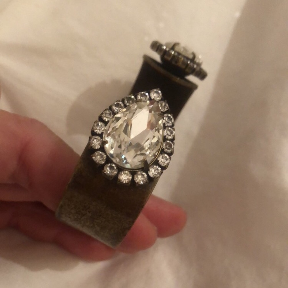 Loren Hope Sarra Cuff Large (discontinued) - Picture 2 of 3